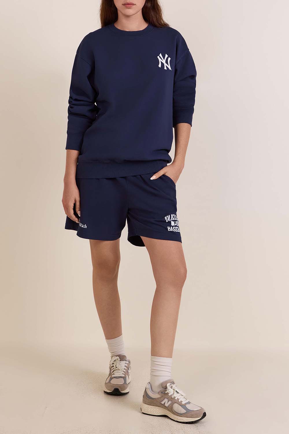 מכנסיים קצרים ינקיס